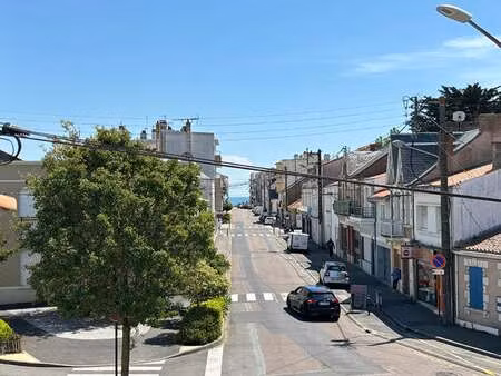 vente appartement 4 pièces aux sables-d'olonne (85100) : à vendre 4 pièces / 79m² les sabl