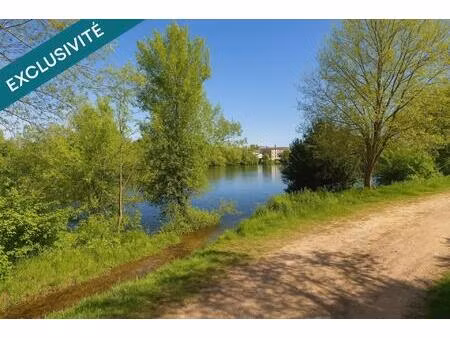 maison de charme 5 pièces – vue exceptionnelle sur le lot – clairac