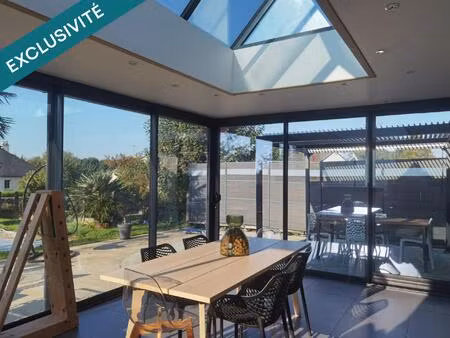 grande maison familiale rénovée avec goût