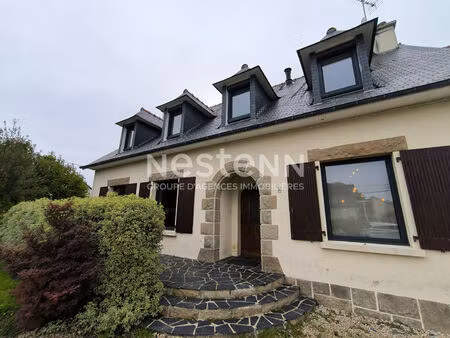 maison aux portes de binic 6 pièces 140 m²