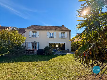 maison le plessis pate 8 pièce(s) 162 m2