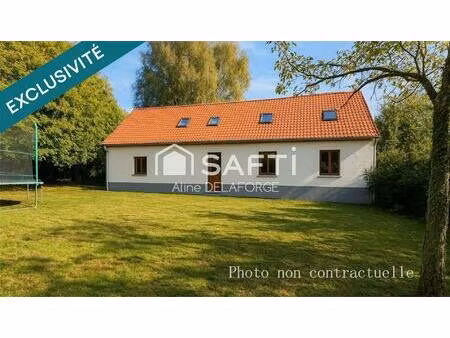 à vendre – charmante longère rénovée !