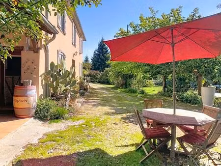 superbe gasconne rénovée sans voisinage