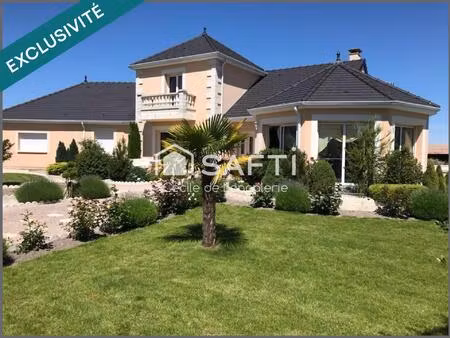 maison d'architecte - tout confort - piscine -