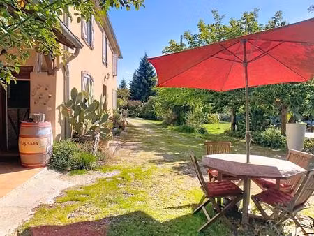 superbe gasconne rénovée sans voisinage