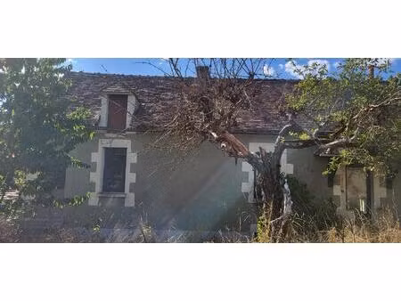 centre bourg  bel ensemble à rénover  2 logements