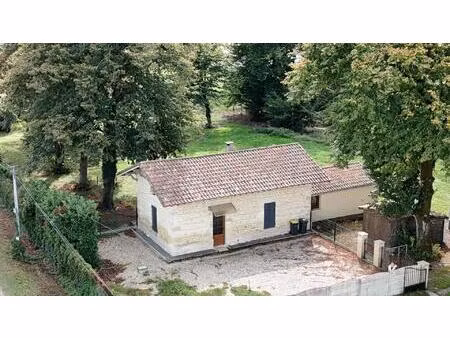 charmante maison en pierre