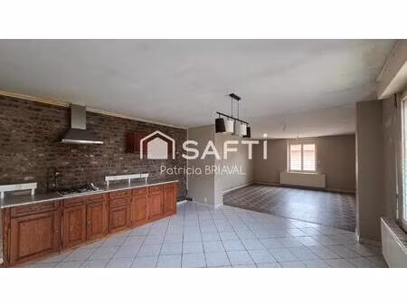 maison de village carency