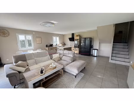 villa contemporaine 4 chambres