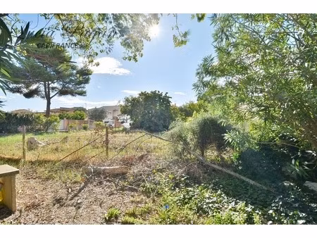 terrain à vendre valras plage (34)