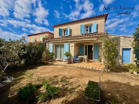 quartier résidentiel la mascotte - au calme absolu -six fours les plages - maison familial