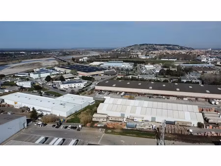 à vendre - entrepôt 400m² - cavaillon
