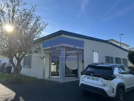 local d'activite a louer