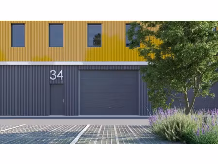 à vendre - locaux d'activités 169m² - le pontet