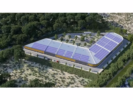 à vendre- locaux d'activités 629m² div- le pontet