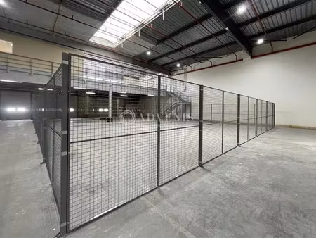 entrepots - logistique a louer