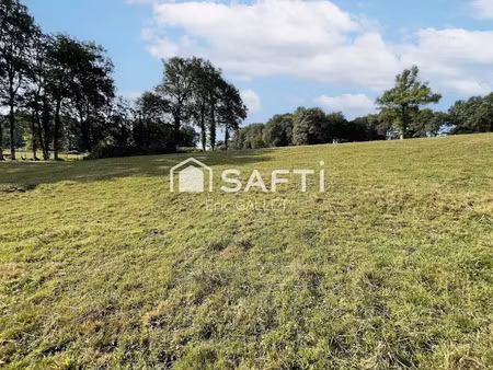 vente terrain 4406 m² à seilhac (19700)  64 100 €