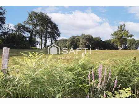 vente terrain 4406 m² à seilhac (19700)  66 100 €