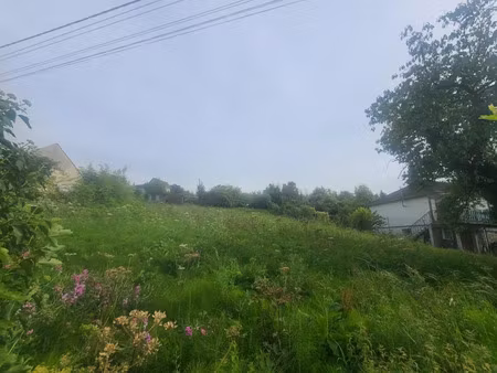 vente terrain à batir 1232 m² à etampes-sur-marne (02400)  77 000 €