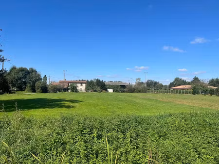 vente terrain 1468 m² à lavelanet-de-comminges (31220)  66 000 €