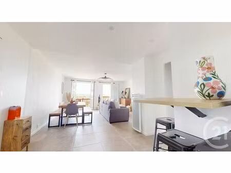 appartement à vendre - 4 pièces - 78 04 m2 - mouguerre - 64 - aquitaine