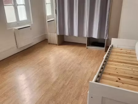 location meublée appartement 1 pièce 21.47 m² à sotteville-les-rouen (76300)  500 €