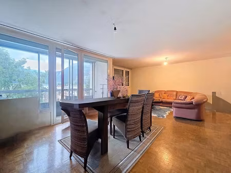 vente appartement 3 pièces 94.62 m² à cluses (74300)  169 000 €