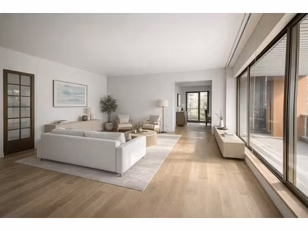 vente appartement 5 pièces 96 m² à le chesnay (78150)  435 000 €