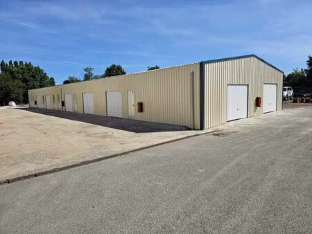 box à louer sur la commune de mervent