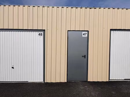 box à louer sur la commune de mervent