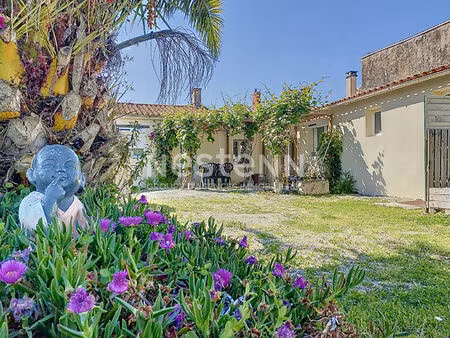 maison - 4 chambres-15 min de l'océan