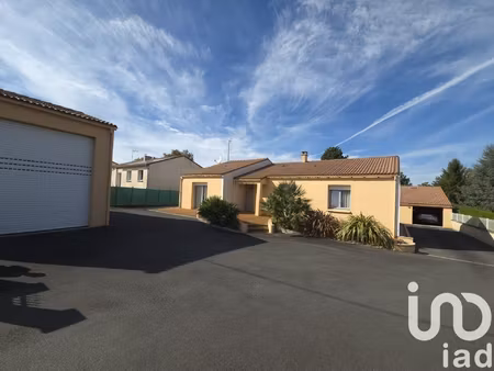 vente maison/villa 5 pièces