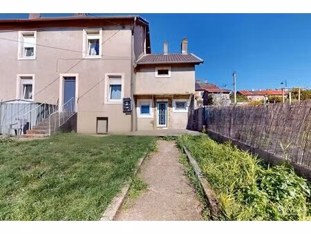 en vente maison 61 m² – 99 900 € |moyeuvre-grande