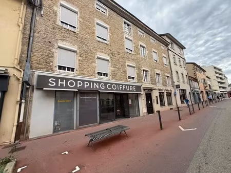 local commercial - à louer - 156 m²