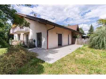 type 3 - res. le baudelaire - 2 allee baudelaire - cran gevrier - 74960 annecy