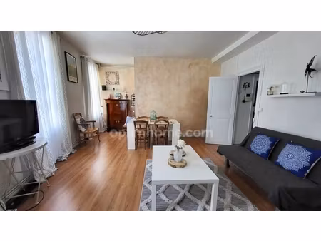 appartement duplex 3 chambres 95 m² au cœur d’angoulême