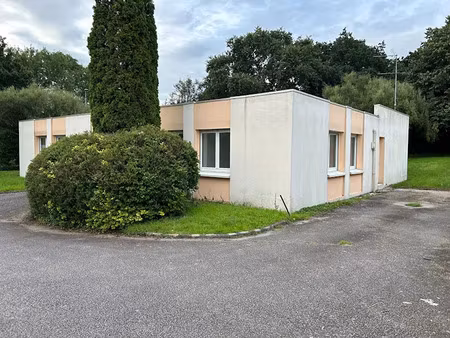 location locaux professionnels 0 pièces 52 m² à gouesnou (29850)  580 €