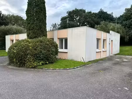 location locaux professionnels 0 pièces 52 m² à gouesnou (29850)  700 €