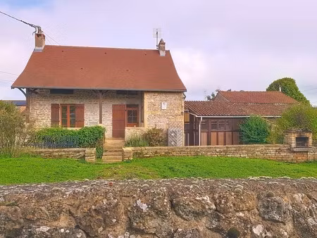 maison à vendre 9 pièces la vineuse (71)