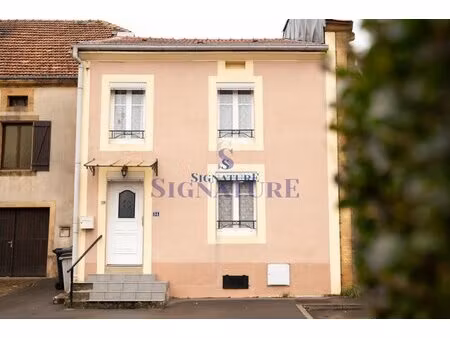 en vente maison 98 m² – 199 000 € |mexy