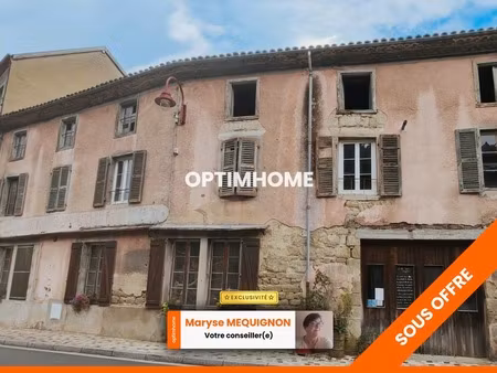 ancien atelier de fabrication a réhabiliter sur olliergues (63)