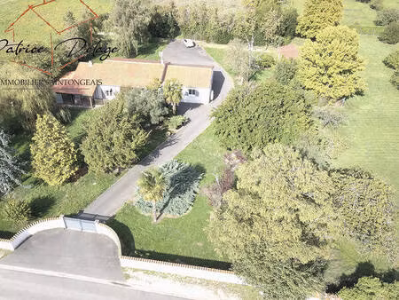propriété 124 m²