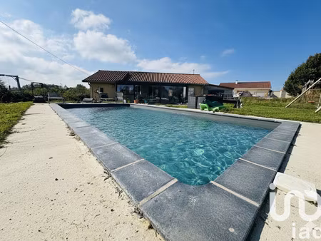 vente maison traditionnelle 4 pièces