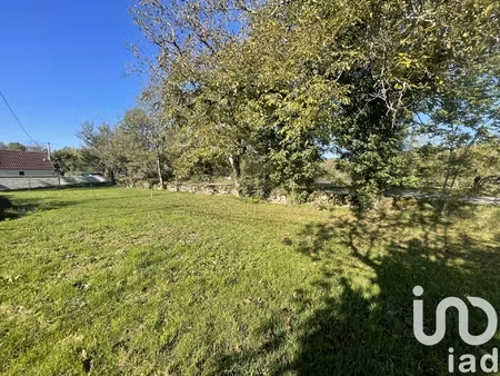 vente terrain 754 m²