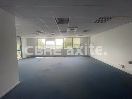 location bureau epagny metz tessy 180 m²