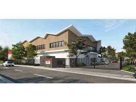 vente local d'activités montmagny 456 m²