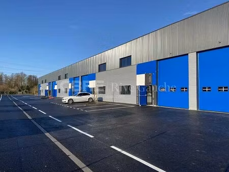 location local d'activités illkirch graffenstaden 374 m²