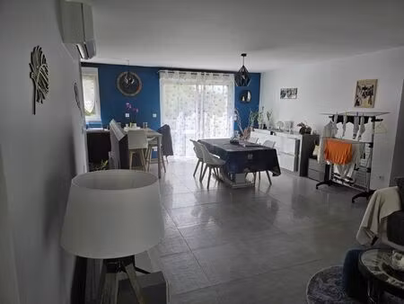 vente maison 4 pièces 94 m2 à auzat-la-combelle