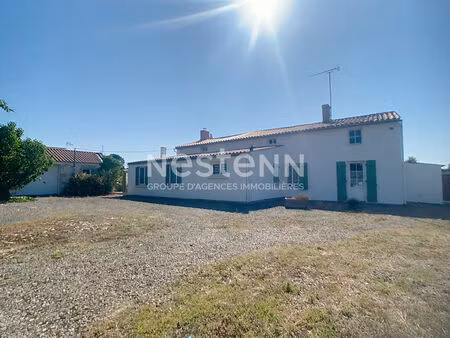 maison la bretonniere la claye 3 chambres dépendances