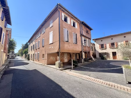 achat maison 6 pièces 153m² la bastide de besplas 09350
